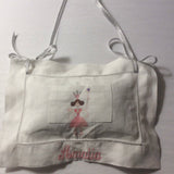 TOOTH FAIRY PILLOW WITH THE MAGICAL FAIRY