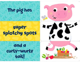 SEARCH & FIND ALL MIXED UP FARM BOARD BOOK