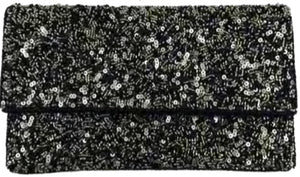 BEADED & SEQUINS CLUTCH