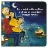 SAINTS LIKE ME BOOK