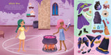 STICKER DOLL DRESS-UP HALLOWEEN