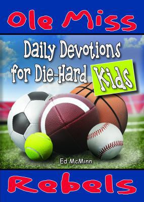 OLE MISS REBELS KIDS DAILY DEVOTIONS