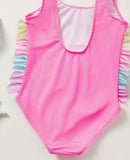 UNICORN PRINT 1PC SWIM SUIT