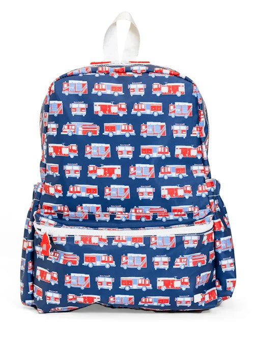MONOGRAM FIRE ENGINE BACKPACK