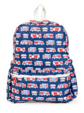 MONOGRAM FIRE ENGINE BACKPACK