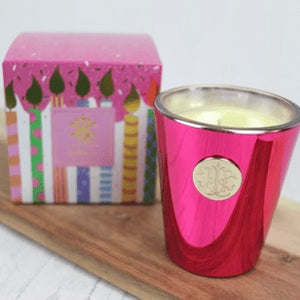 BIRTHDAY CAKE LUX CANDLE