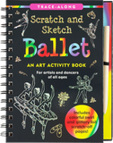 SCRATCH & SKETCH BALLET