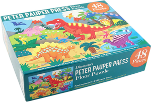 FLOOR PUZZLE DINOSAURS