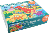 FLOOR PUZZLE DINOSAURS