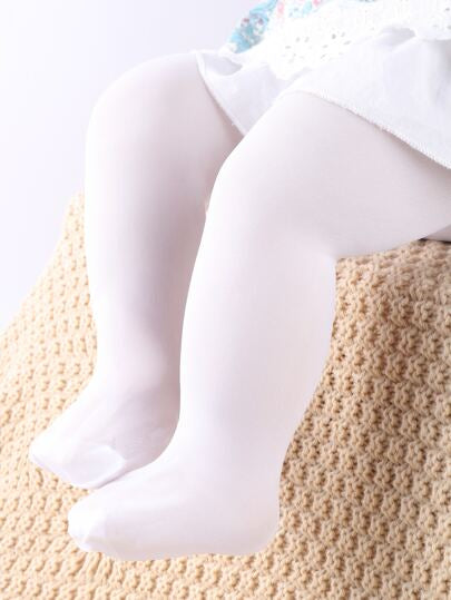 Smooth Microfiber Tights 1 Pair