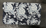 BEADED ARTICHOKE CLUTCH