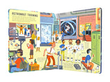 JOURNEY THROUGH SPACE BOOK