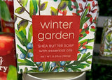 WINTER GARDEN BAR SOAP