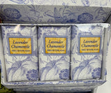 LAVENDER CHAMOMILE SOAP GIFT SET