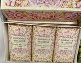 ROSEWATER & JASMINE SOAP GIFT SET