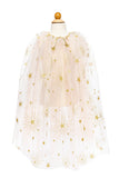 GOLDEN GLAM CAPE SIZE 4-6