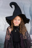SPIDER WITCH TUTU & CAPE SIZE 4-6