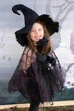 SPIDER WITCH TUTU & CAPE SIZE 4-6