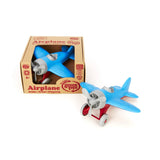 GREEN TOYS AIRPLANE BLUE