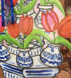 TULIPIERE DOOR HANGER