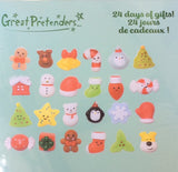 MERRY SQUISHMAS ADVENT CALENDER