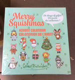 MERRY SQUISHMAS ADVENT CALENDER