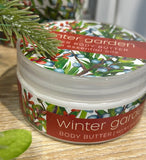 WINTER GARDEN BODY BUTTER