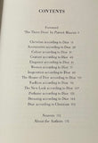 WORLD ACCORDING TO DIOR