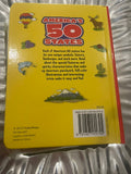 AMERICA'S 50 STATES BOARD BOOK