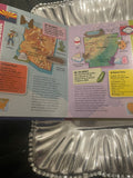 AMERICA'S 50 STATES BOARD BOOK