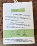 LEMON LAVENDER SUPER SUDSY SOAP SPONGE- WINTERBERRY