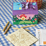 ENCHANTED FAIRY GARDEN