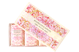 ROSEWATER & JASMINE SOAP GIFT SET