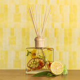 BOTANICAL REED DIFFUSER - SUGARED CITRUS