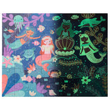 GLOW IN THE DARK MERMAID PUZZLE