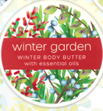 WINTER GARDEN BODY BUTTER