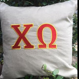 MONOGRAM 24" X 24" PILLOW