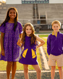 LSU GAME DAY JUMPER