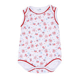 FIRECRACKER PRINT ONESIE