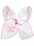 LITTLE SISTER HAIRBOW