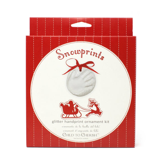 HANDPRINT ORNAMENT KIT