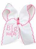 BIG SISTER HAIRBOW