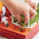 OUT OF THIS WORLD: MICROGREENS DIY KIT