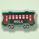 STREETCAR HAIR CLIP