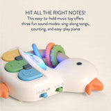 GOOSE LIGHT UP PIANO TOY