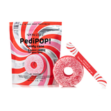 SPONGELLE' HOLIDAY PEDI BUFFER & NAIL FILE