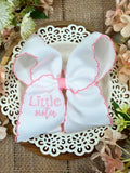 BIG SISTER HAIRBOW