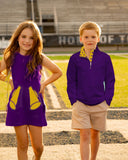 LSU GAME DAY JUMPER