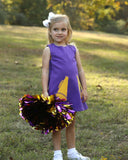 LSU GAME DAY JUMPER
