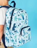 MONOGRAM YOU ARE RAWRSOME BACKPACK